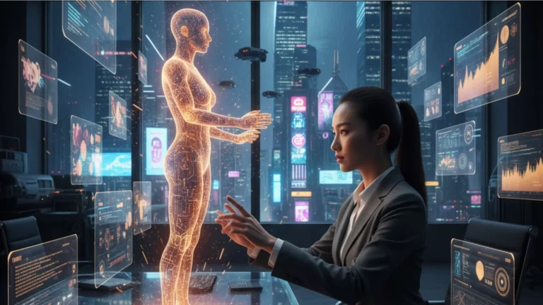 ai avatar agents and assistants