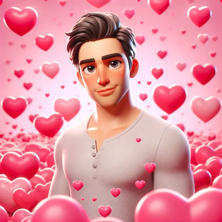 valentine's day ai avatar