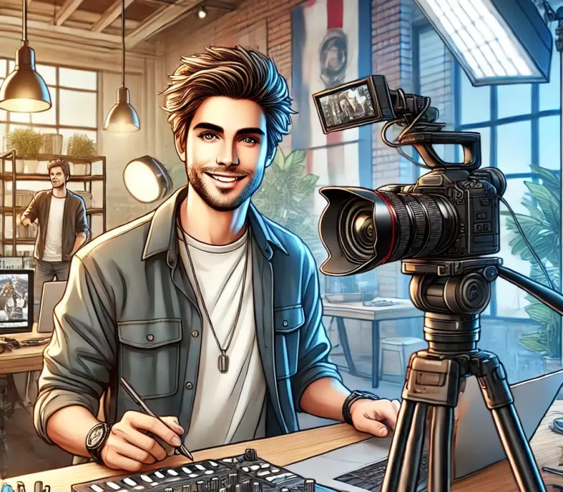 how short selling video look like