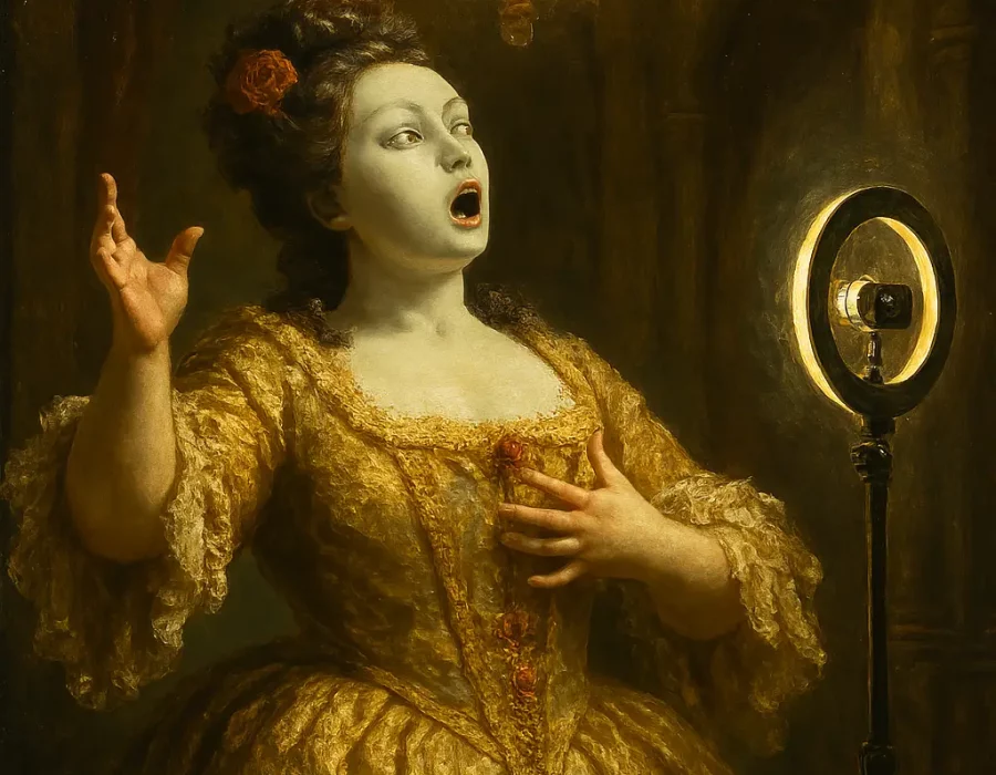 why live broadcasting works