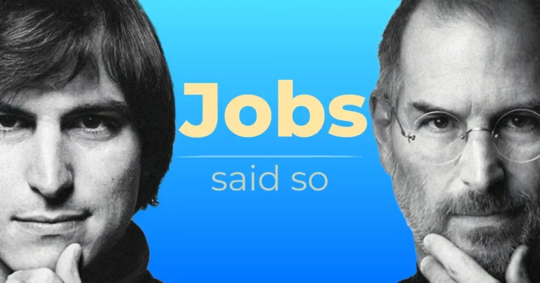 Steve Jobs phrases quizz